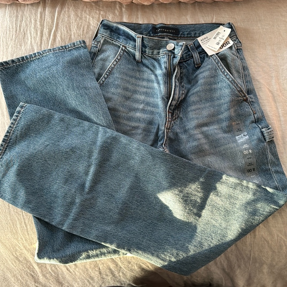 Aeropostale baggy jeans